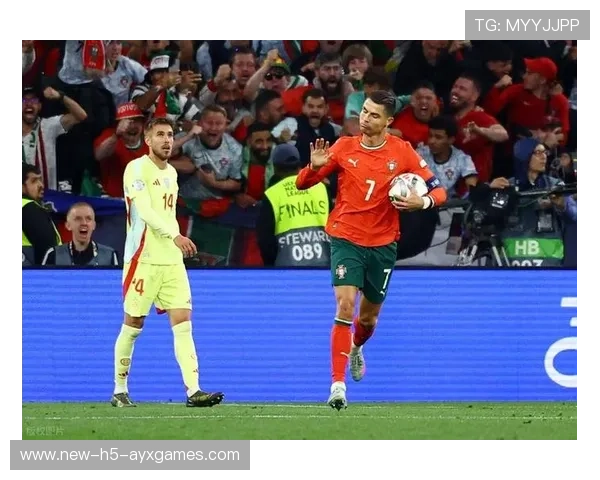 C罗点球稳稳命中，葡萄牙锁定重要胜利