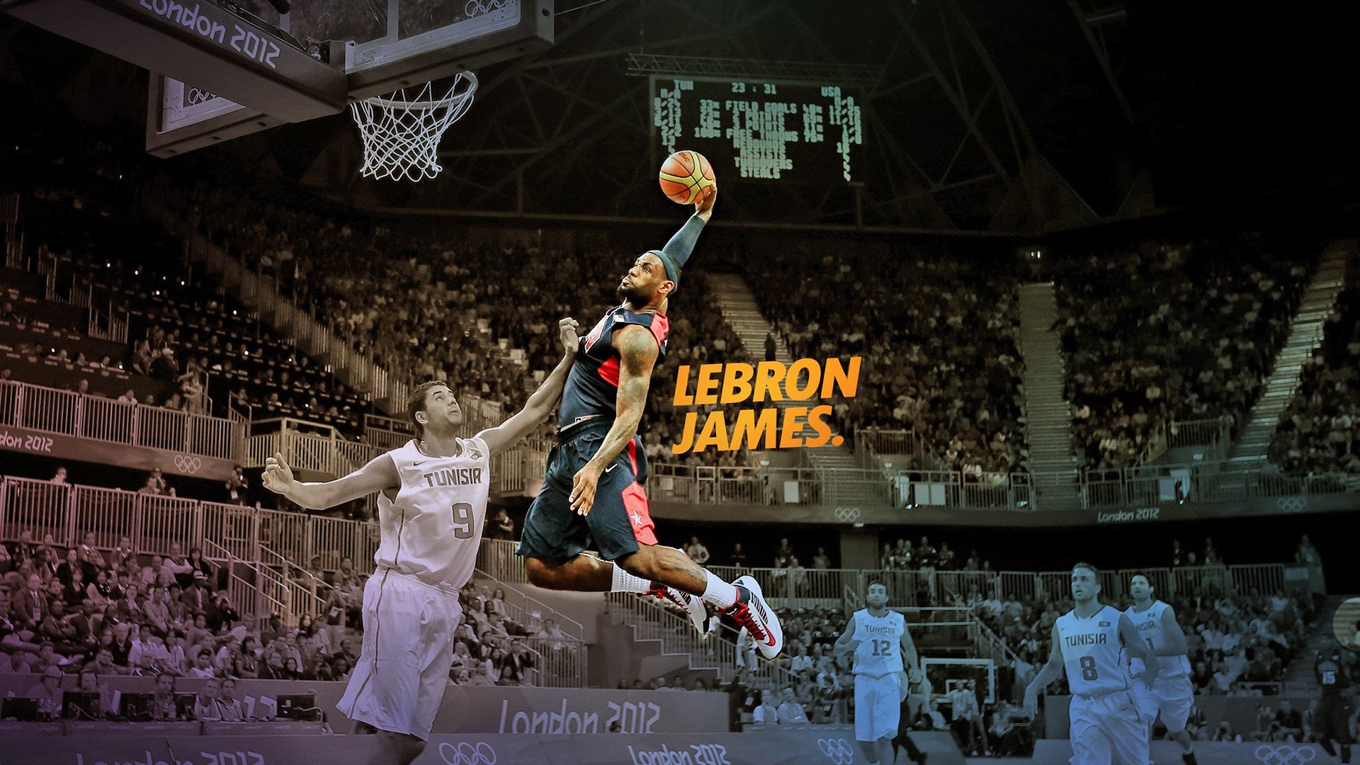 全场最燃投篮，投篮合集